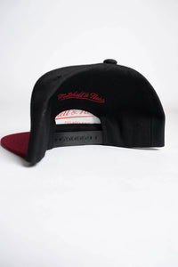 Mitchell & Ness - Men's Nba Miami Heat Team 2 Tone 2.0 Snapback