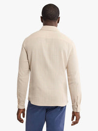 Fair Harbor - Oceanfront Beachy Texture Shirt