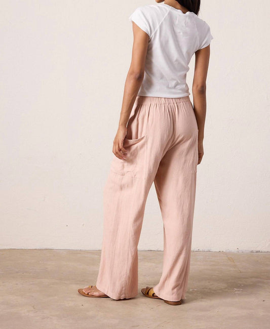 Nsf - Gia Fitted Rib Scoop Neck Tee