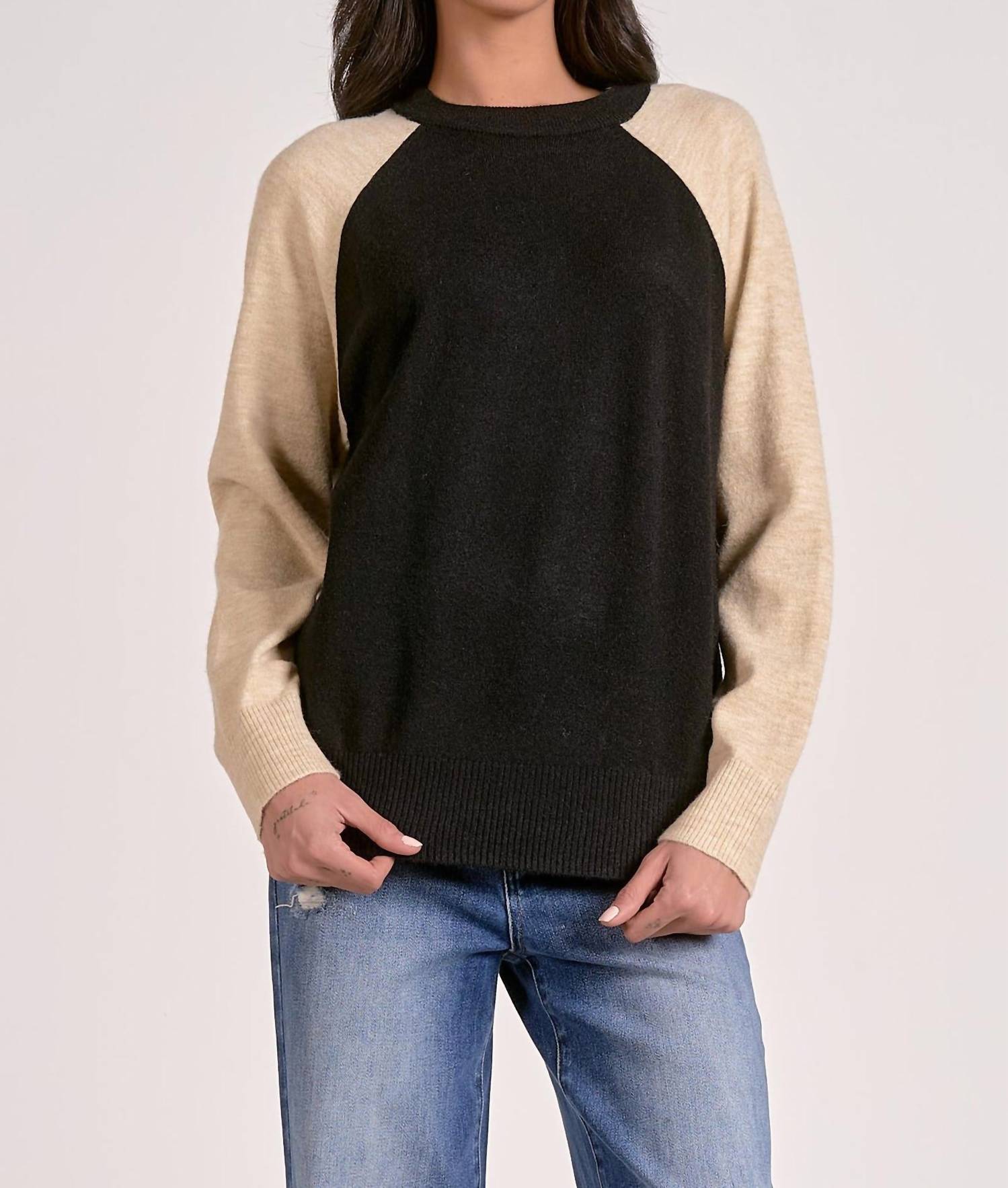 Elan - Crewneck Sweater