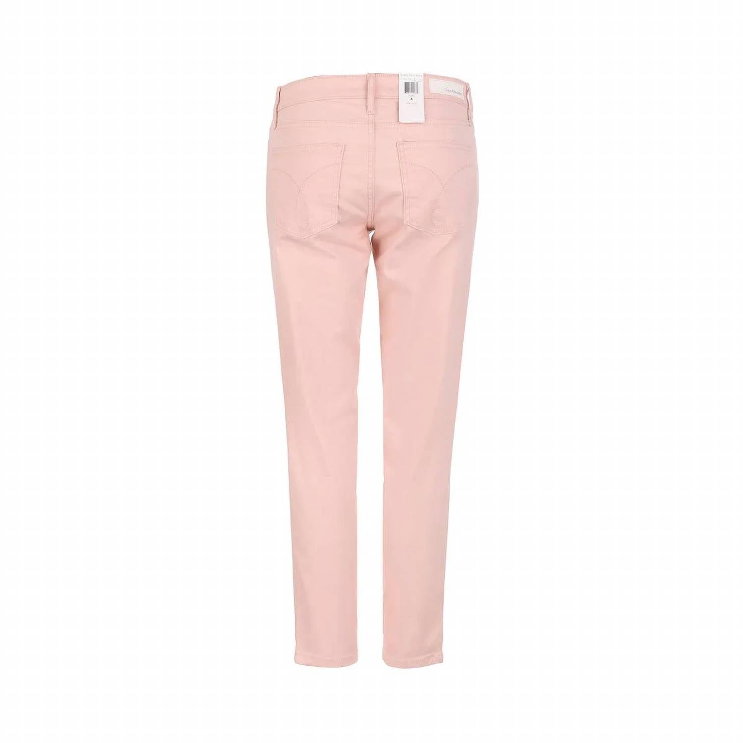 Calvin Klein - Women's Ankle Skinny Denim Pants