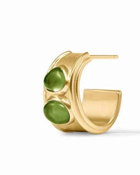 Julie Vos - Women's Dolce Stone Hoop
