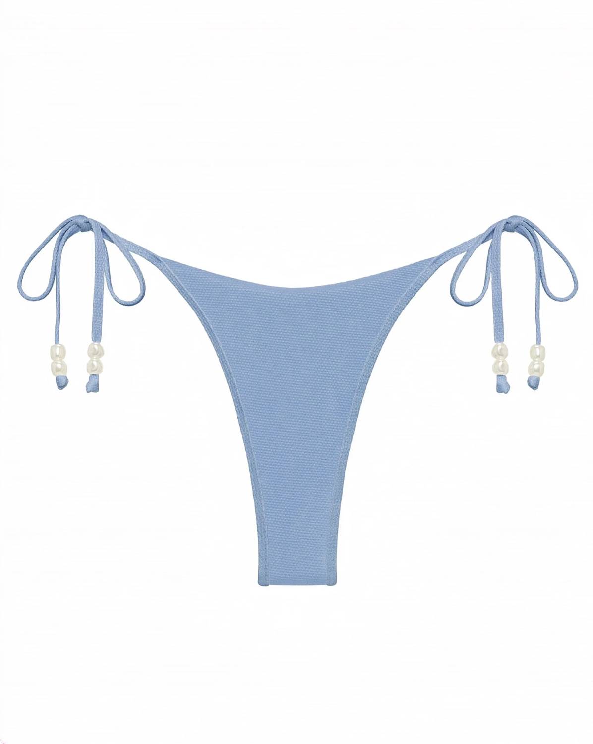 L*Space - Lucia Side Tie Bikini Bottom
