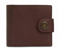 Barbour - Men's Padbury Leather Wallet