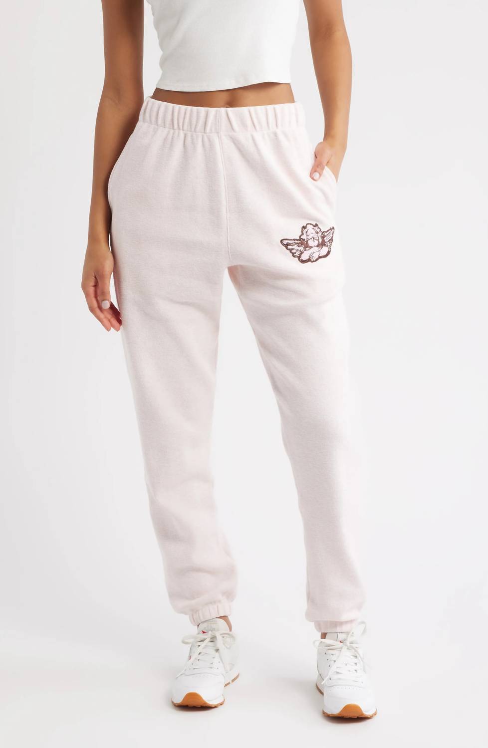 Boys Lie - Women's Smoke And Mirrors Mac Slim Pant