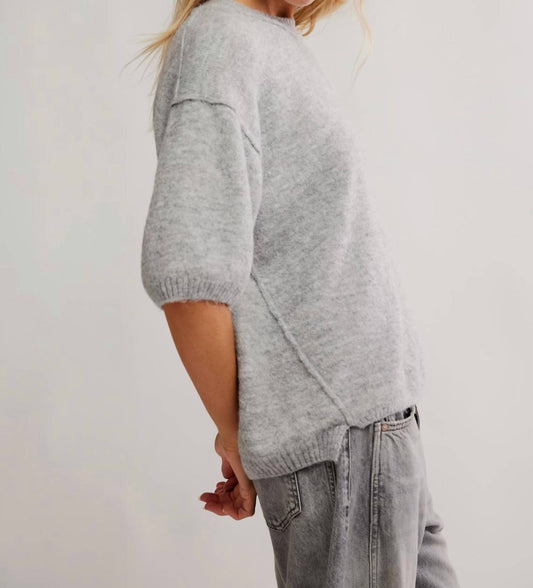 Free People - Margot Sweater Tee