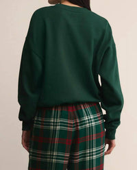 Z Supply - Holiday Crewneck Sweatshirt