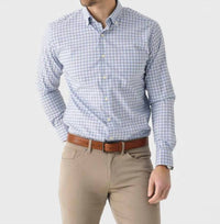 Peter Millar - Albert Crown Lite Sport Shirt