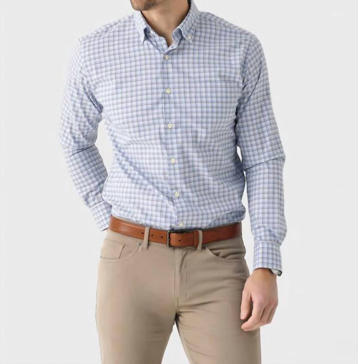 Peter Millar - Albert Crown Lite Sport Shirt