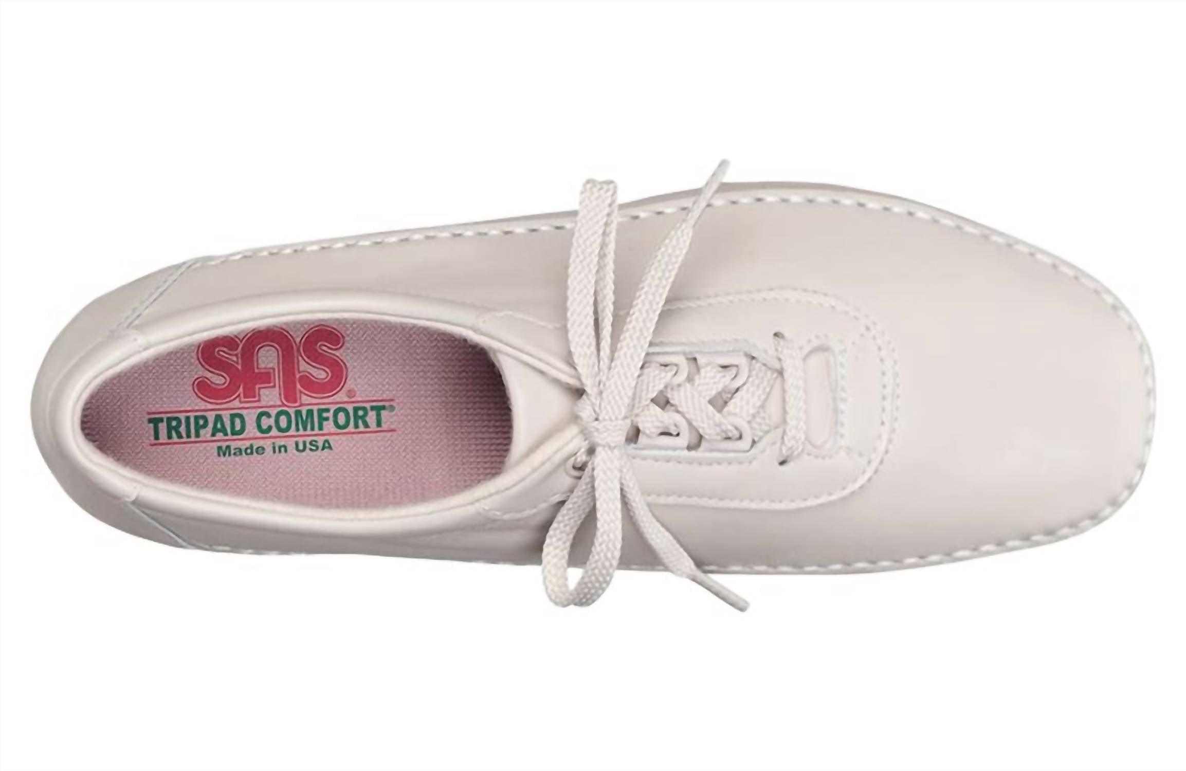 Sas - Women's Traveler Athletic Lace Up Shoe