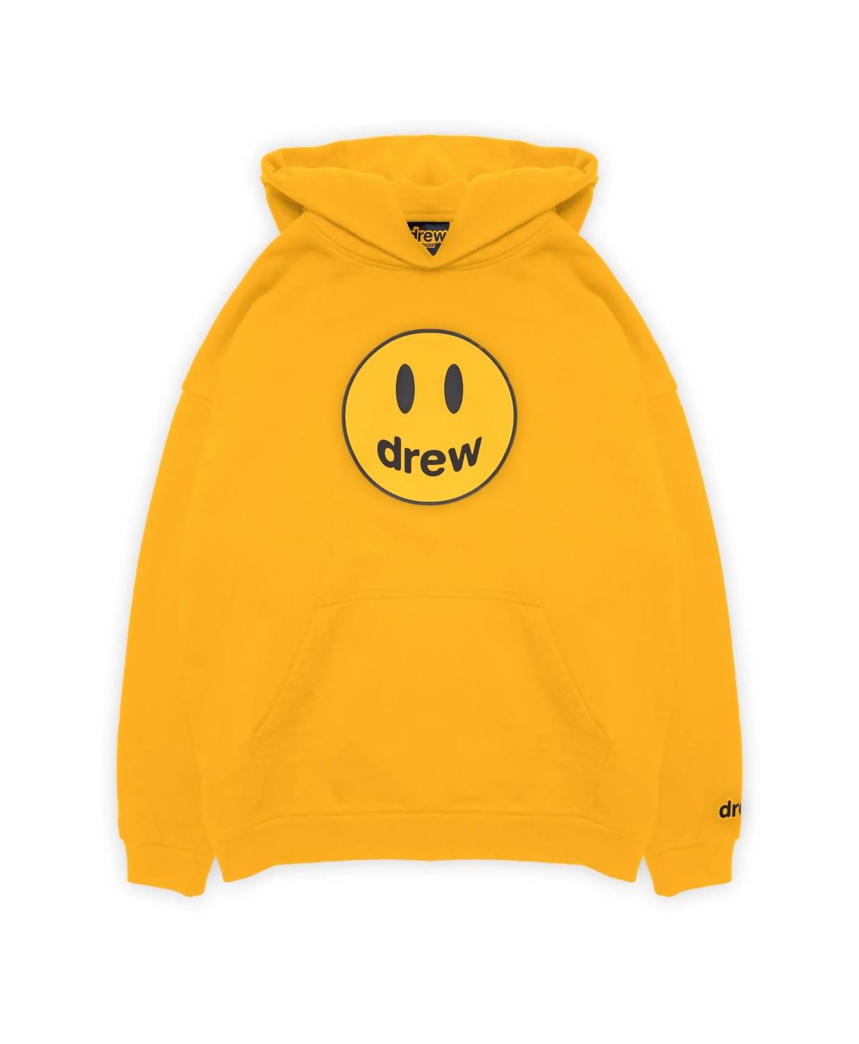 Drew House - Men's Mascot Dropped Shoulder Hoodie