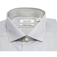 Calvin Klein - Men's Non-iron Slim Fit Dress Shirt