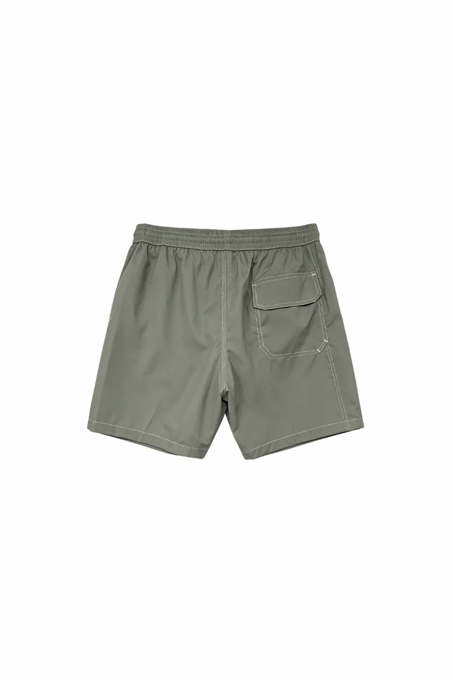 Fedeli - Men's Madeira Airstop Swim Shorts Trunks