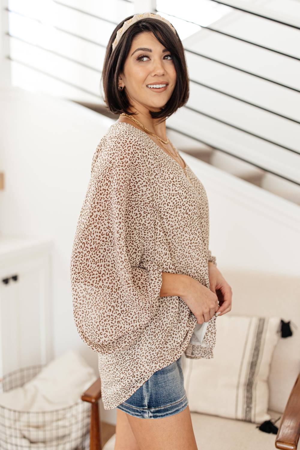 Skylar Blouse
