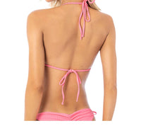 Maaji - Sliding Triangle Bikini Top