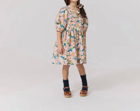 PINK CHICKEN Evelyn Dress in pink - kids' dress