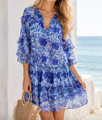 Debbie Katz - Carlotta Dress