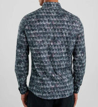 Stone Rose - Nova - Skulls Long Sleeve Shirt