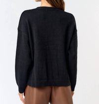 Lalavon - Emily Cut Out Sweater