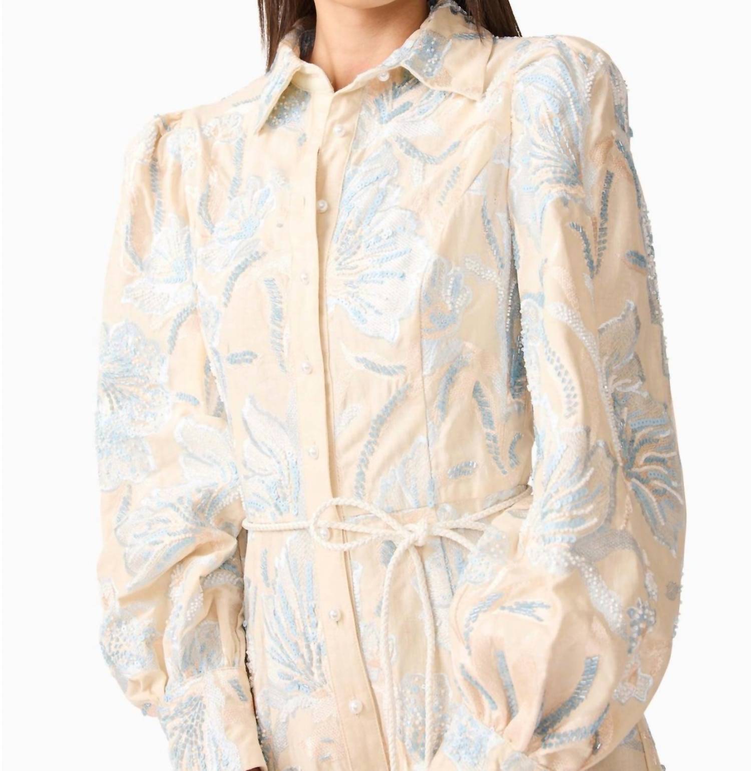 Elliatt - Nia Shirt Dress