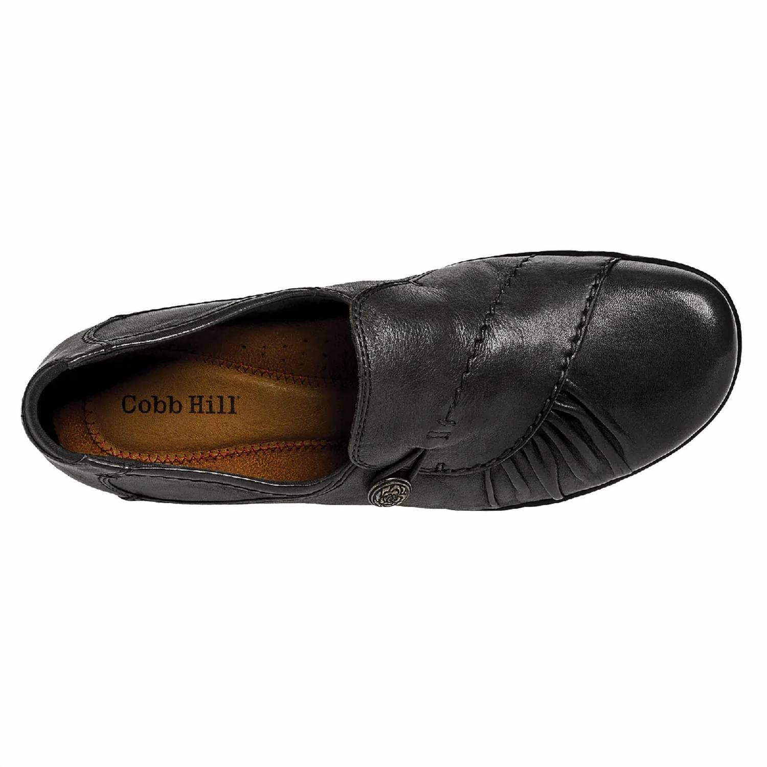 Rockport - Women's Paulette Slip-on Flat Shoes