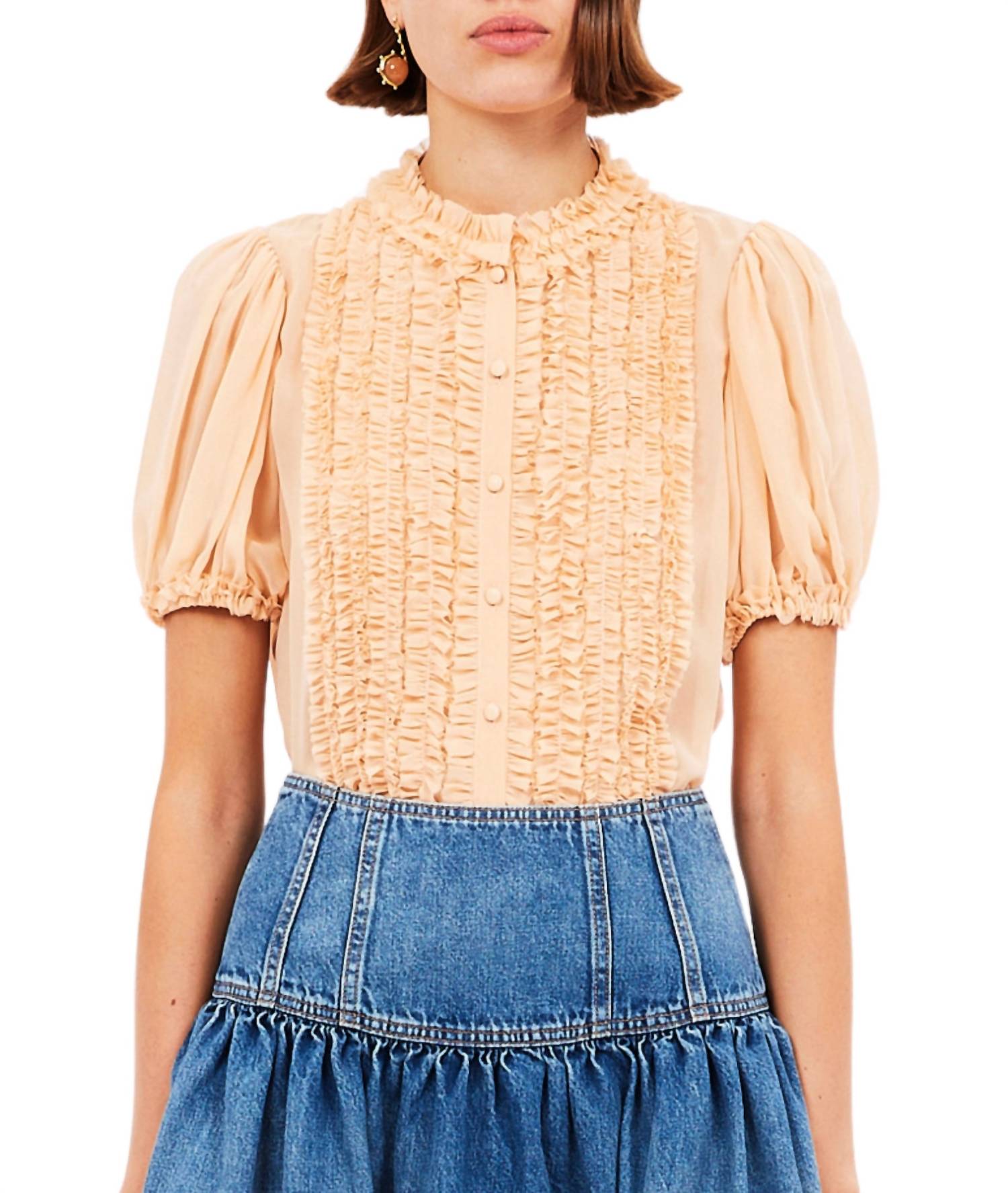 Ulla Johnson - Adira Top