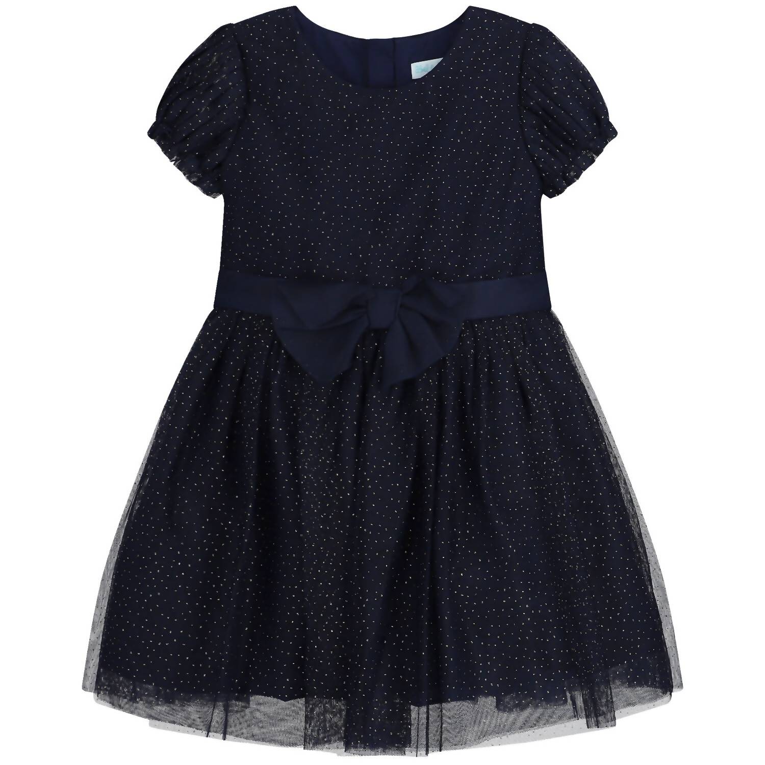 Abel & Lula - Shimmer Tulle Dress