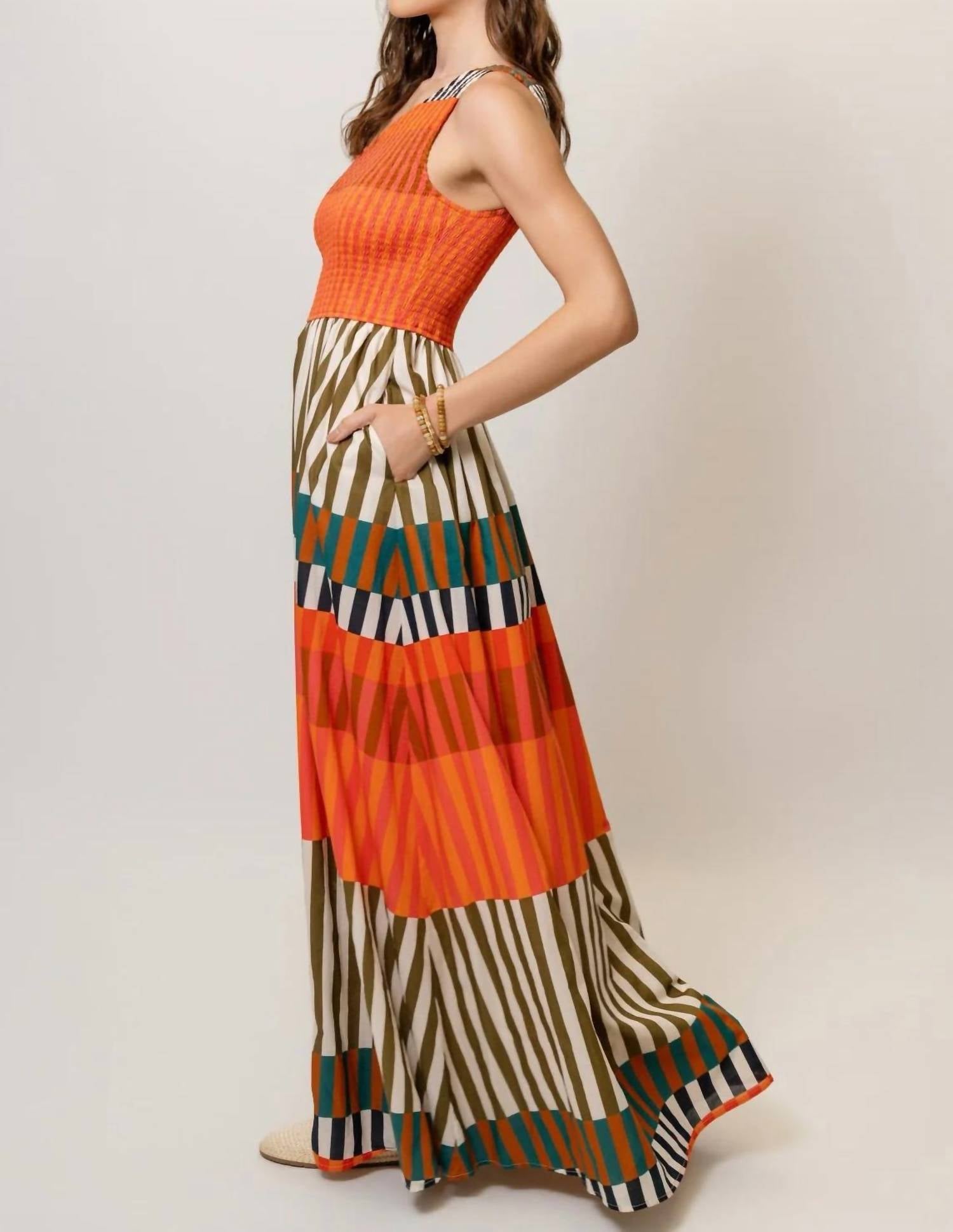 Hutch - Destin Maxi Dress