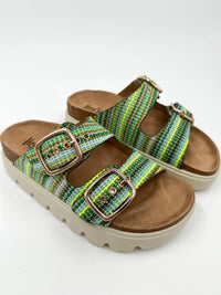 Corkys Footwear - Women's Boho Vibes Platform Sandals