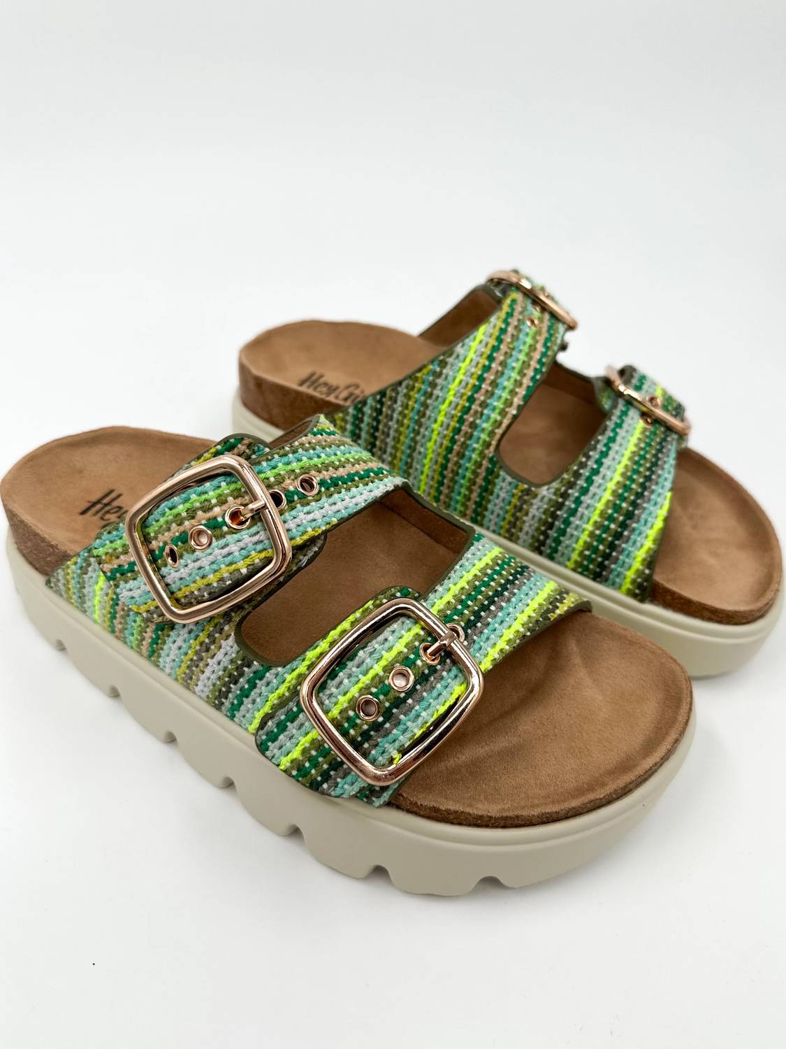 Corkys Footwear - Women's Boho Vibes Platform Sandals