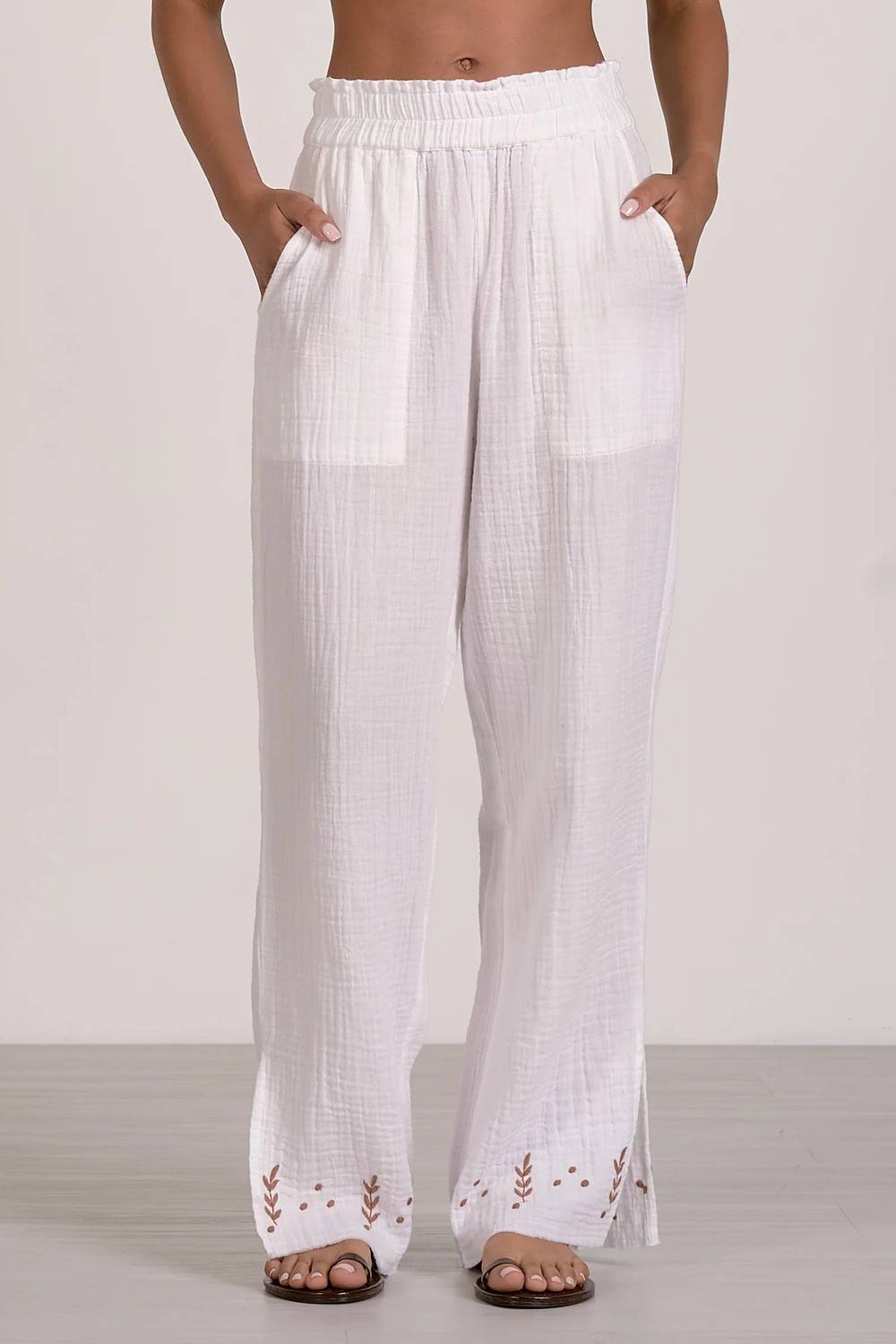 Elan - Dora Pull On Pant
