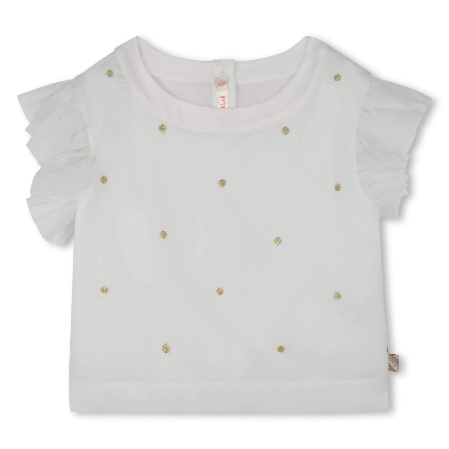 Billieblush - Baby's Ceremony Blouse