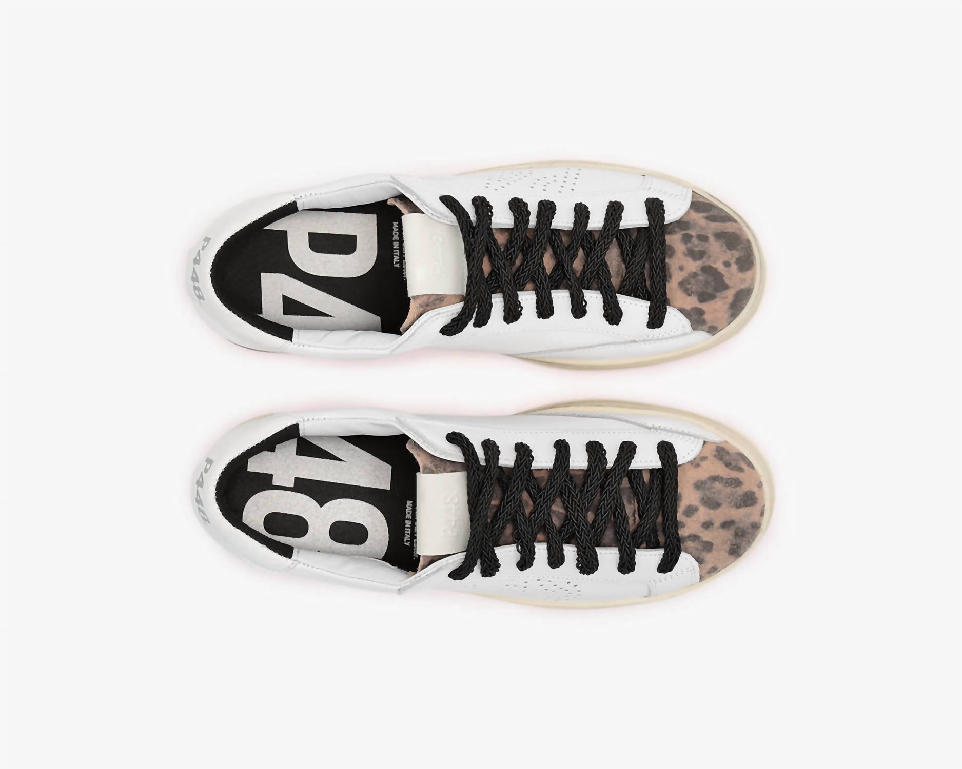 P448 - Women's John Tanky Sneakers
