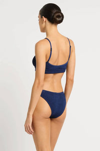 Bond-Eye - Shimmer Saint Crop Top
