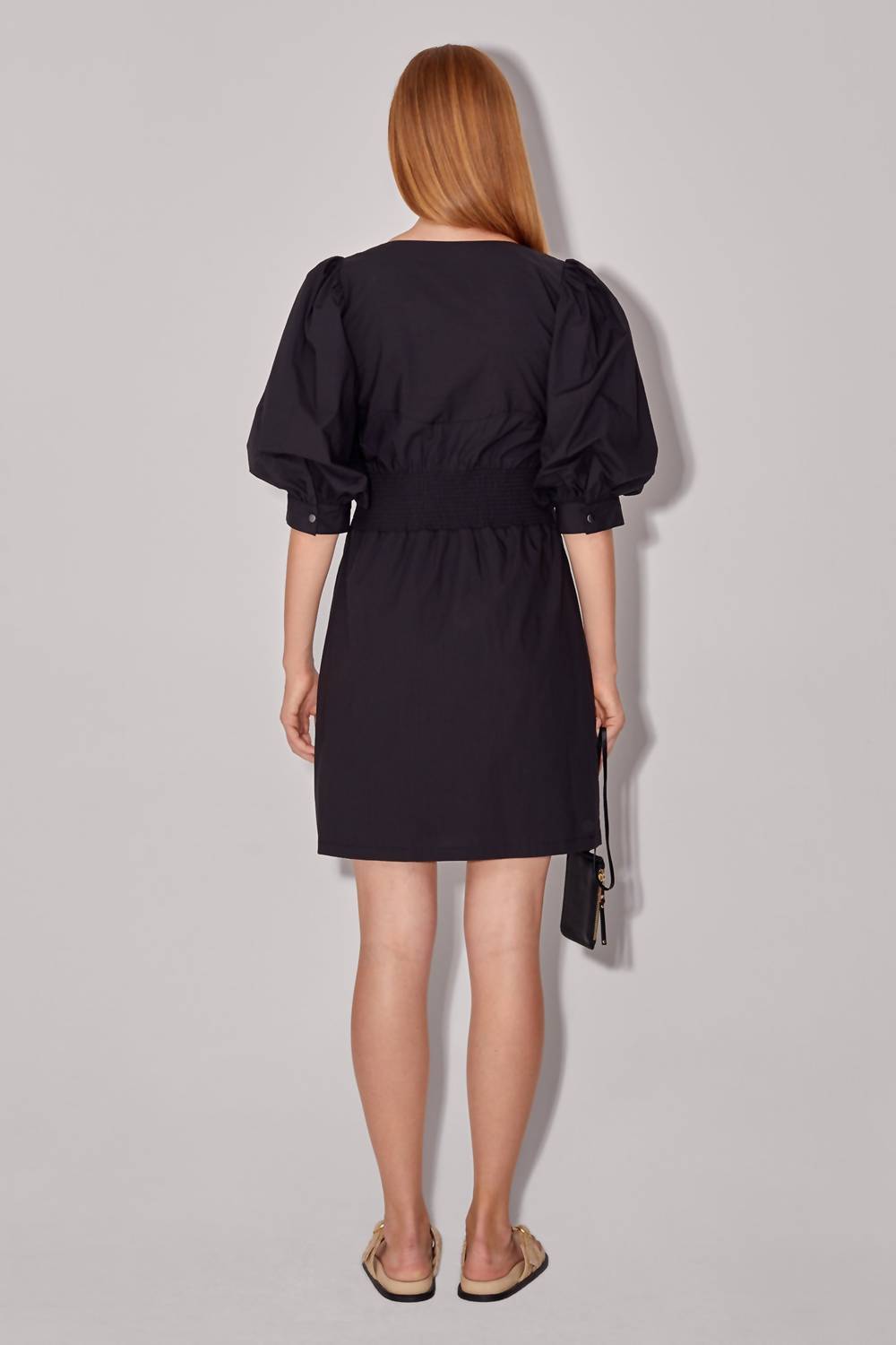 Magali Pascal - Dixon Square Neck Dress