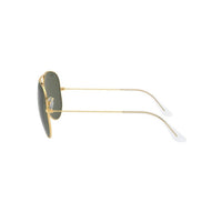 Ray Ban - Men's Rb3026 Aviator Large Metal Ii Sunglasses