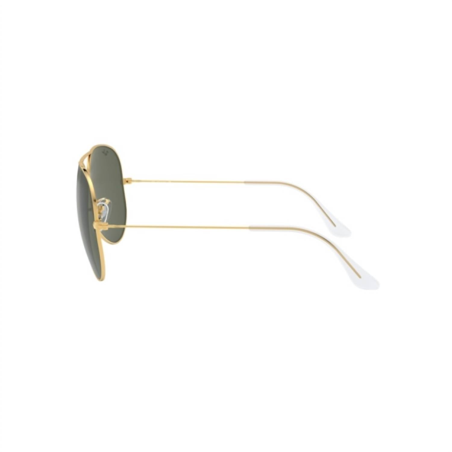 Ray Ban - Men's Rb3026 Aviator Large Metal Ii Sunglasses