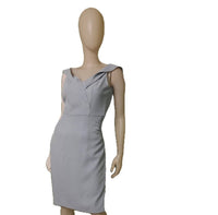 Gianni Bini - Women's Lori Off-the-shoulder Midi Dress