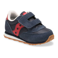 SAUCONY Toddler's Jazz Sneakers in navy red - kids' sneaker