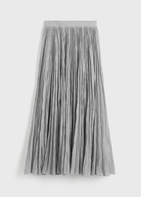 Toteme - Crinkled Plisse Skirt