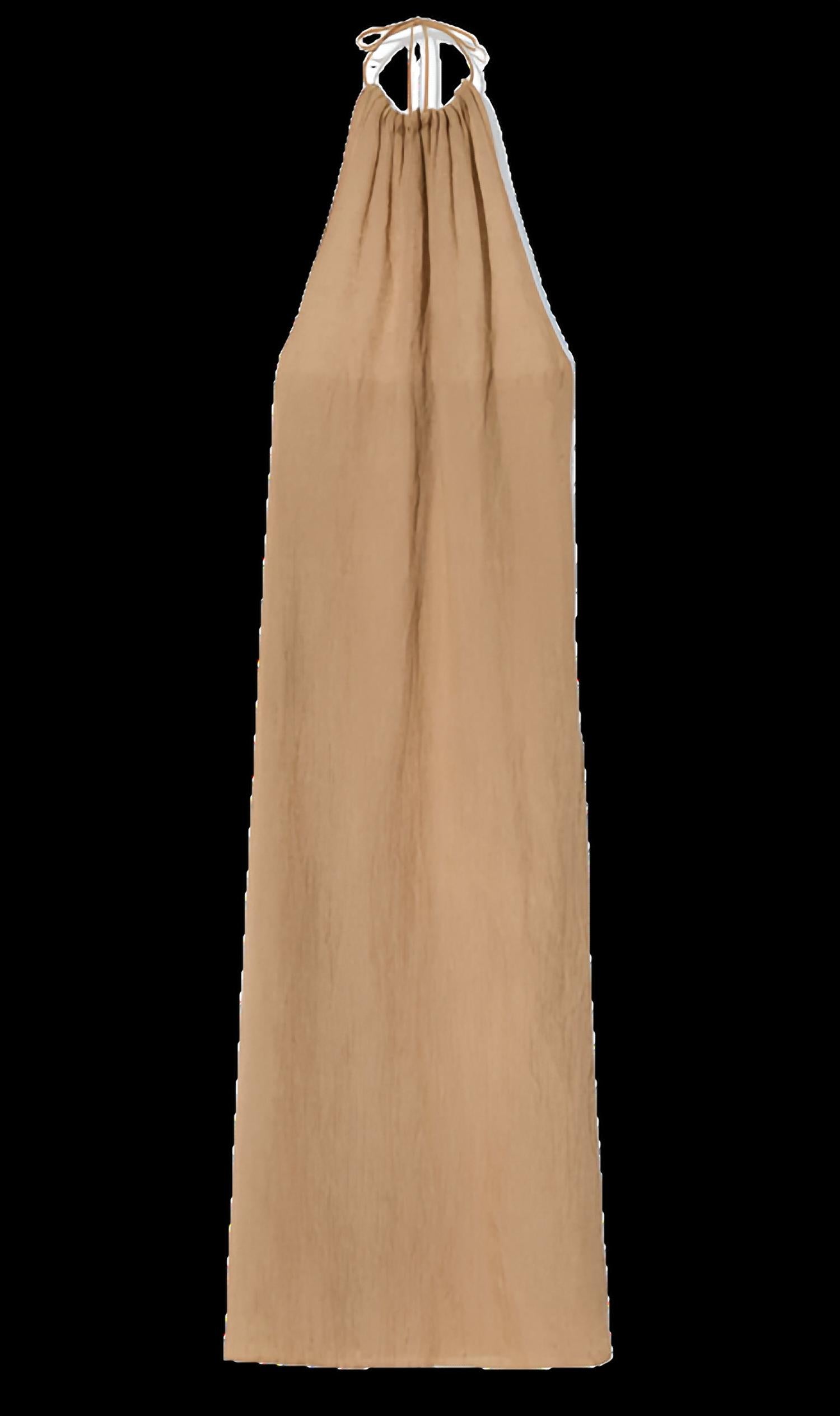 Nili Lotan - Lelia Halterneck Dress