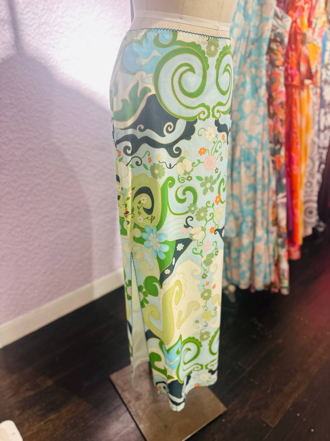 De Loreta - Women's Vpolen Maxi Skirt