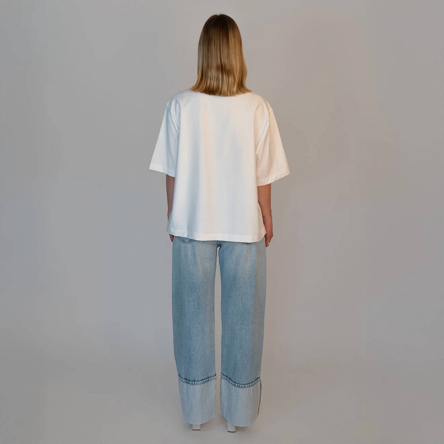 Tanaka - The Boxy Tee