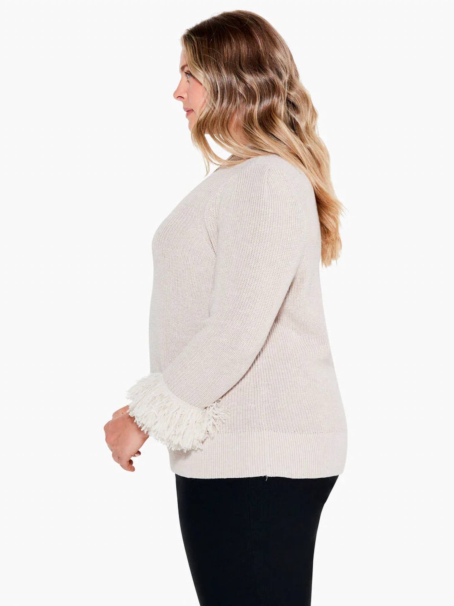 Nic + Zoe - Sundown Sweater - Plus