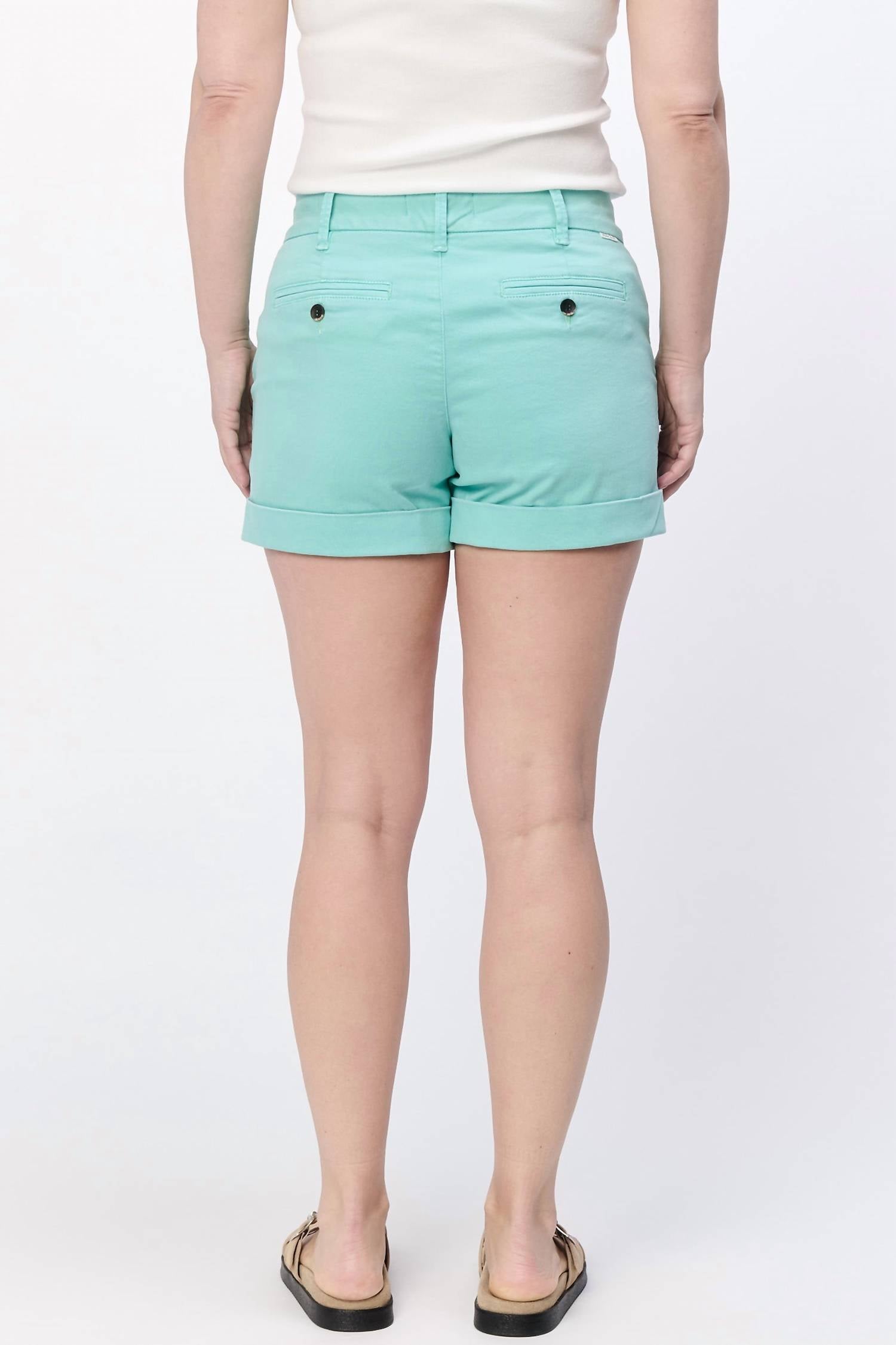 Dear John Denim - North Hampton Short