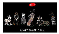 Unfortunate Portrait - Avant Guard Dog's T-Shirt