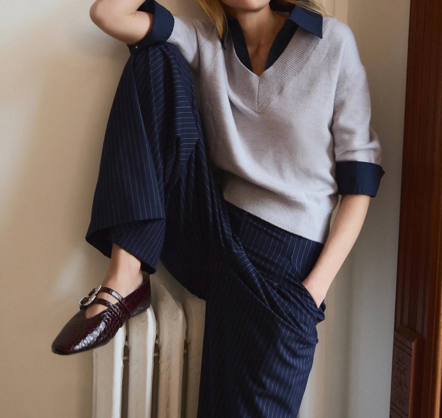 Tanya Taylor - Esme Sweater Top