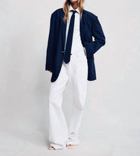 Denimist - Deconstructed Blazer