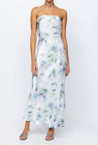 Bec + Bridge - Women's Moon Dance Strapless Dress