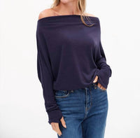 Six/Fifty - Anywhere Sparkle Top
